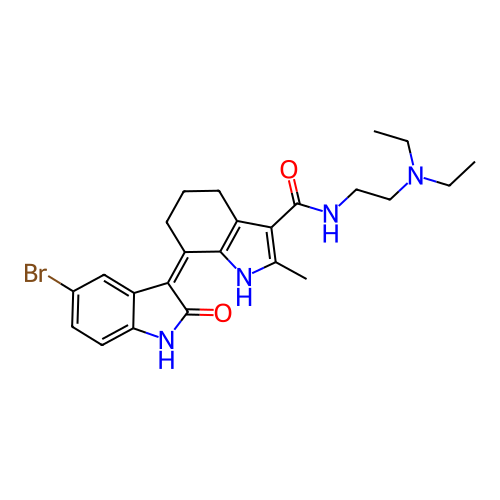 Chemical structure of BindingDB Monomer ID 50441078