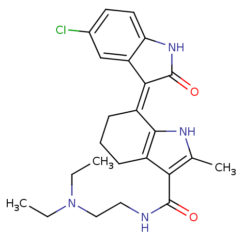 Chemical structure of BindingDB Monomer ID 50441079