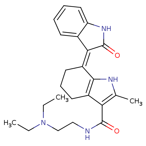 Chemical structure of BindingDB Monomer ID 50441080