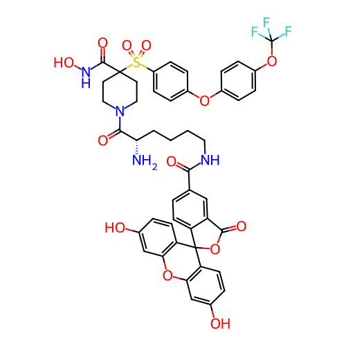 Chemical structure of BindingDB Monomer ID 50441081