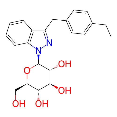 Chemical structure of BindingDB Monomer ID 50441083