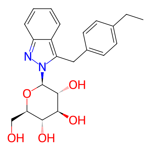 Chemical structure of BindingDB Monomer ID 50441084