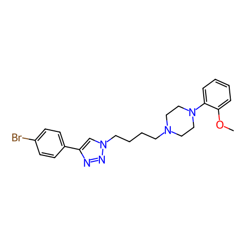 Chemical structure of BindingDB Monomer ID 50441095