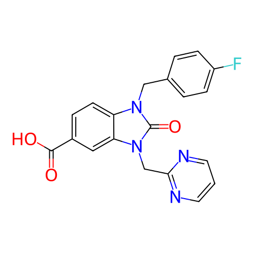 Chemical structure of BindingDB Monomer ID 50441101