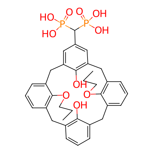 Chemical structure of BindingDB Monomer ID 50441102