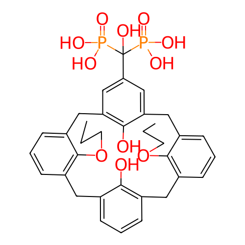 Chemical structure of BindingDB Monomer ID 50441103