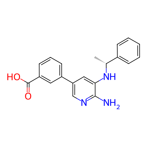 Chemical structure of BindingDB Monomer ID 50441111