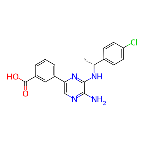 Chemical structure of BindingDB Monomer ID 50441115