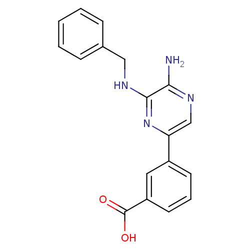 Chemical structure of BindingDB Monomer ID 50441116