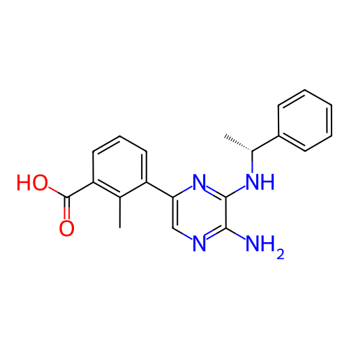 Chemical structure of BindingDB Monomer ID 50441123