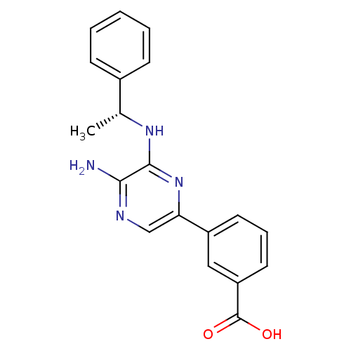 Chemical structure of BindingDB Monomer ID 50441132