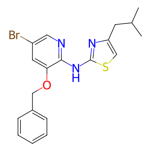 Chemical structure of BindingDB Monomer ID 50441144