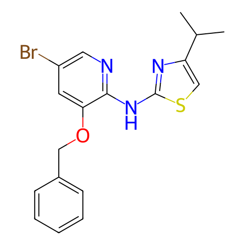 Chemical structure of BindingDB Monomer ID 50441145