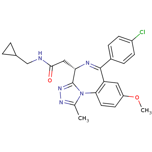 Chemical structure of BindingDB Monomer ID 50441162