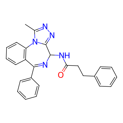 Chemical structure of BindingDB Monomer ID 50441183