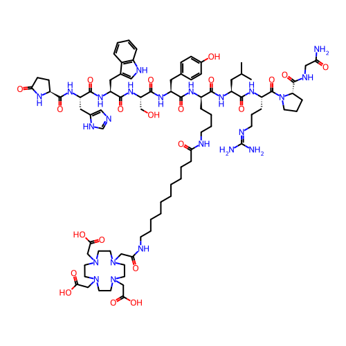 Chemical structure of BindingDB Monomer ID 50441185