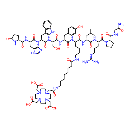 Chemical structure of BindingDB Monomer ID 50441186