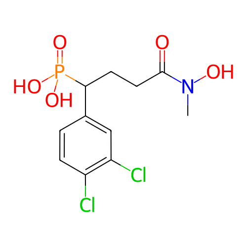 Chemical structure of BindingDB Monomer ID 50441195