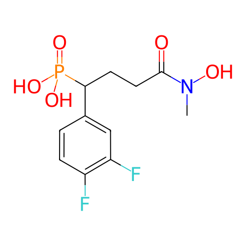 Chemical structure of BindingDB Monomer ID 50441196