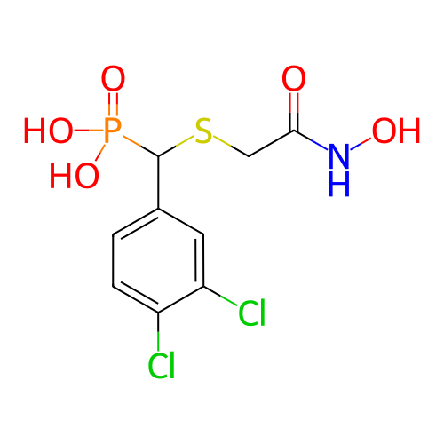 Chemical structure of BindingDB Monomer ID 50441205