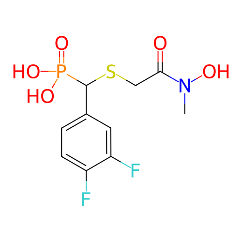 Chemical structure of BindingDB Monomer ID 50441211