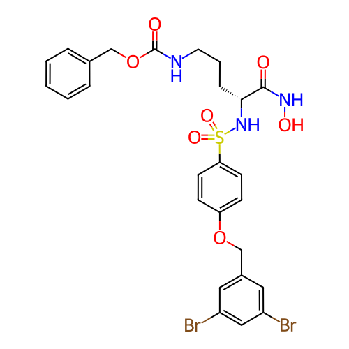 Chemical structure of BindingDB Monomer ID 50441213