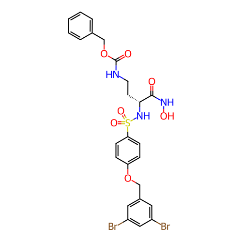 Chemical structure of BindingDB Monomer ID 50441214