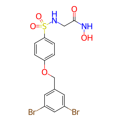 Chemical structure of BindingDB Monomer ID 50441215
