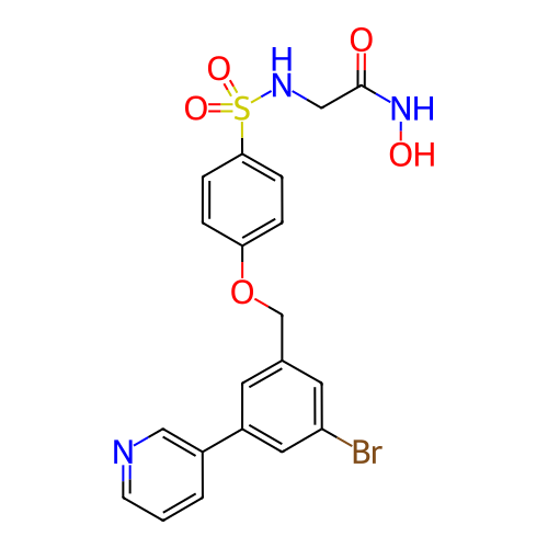 Chemical structure of BindingDB Monomer ID 50441216