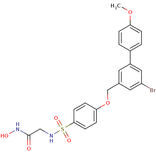 Chemical structure of BindingDB Monomer ID 50441217