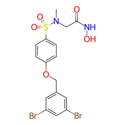 Chemical structure of BindingDB Monomer ID 50441218
