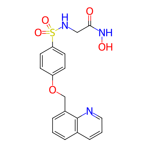 Chemical structure of BindingDB Monomer ID 50441220