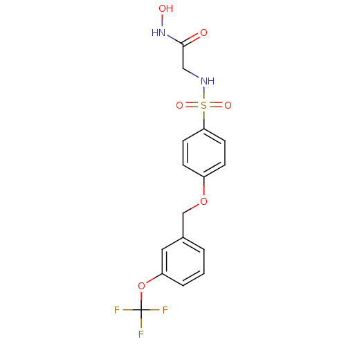 Chemical structure of BindingDB Monomer ID 50441222