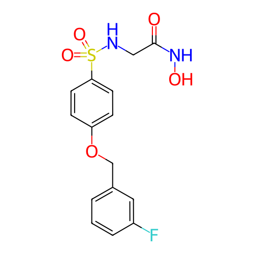 Chemical structure of BindingDB Monomer ID 50441223