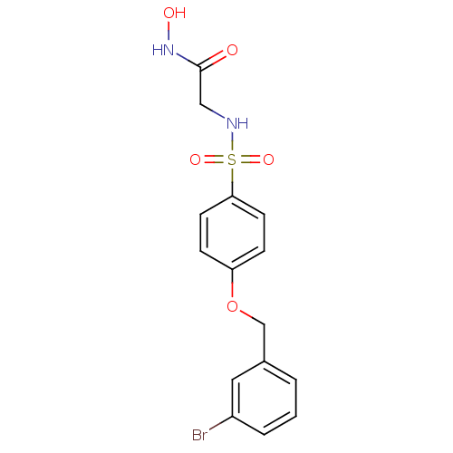 Chemical structure of BindingDB Monomer ID 50441224
