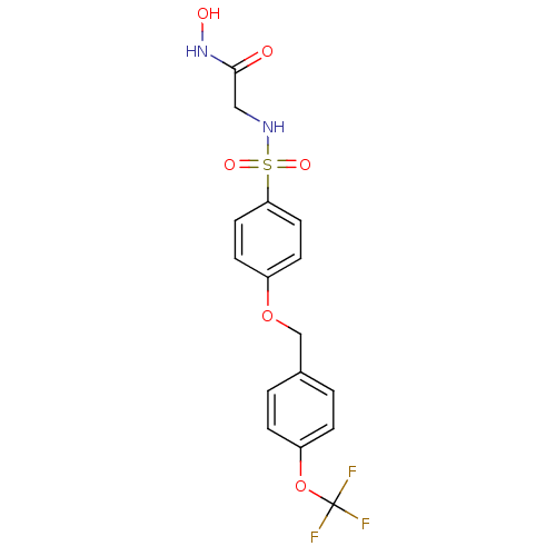 Chemical structure of BindingDB Monomer ID 50441226