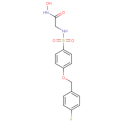 Chemical structure of BindingDB Monomer ID 50441227