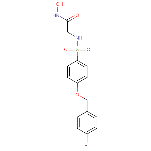 Chemical structure of BindingDB Monomer ID 50441228