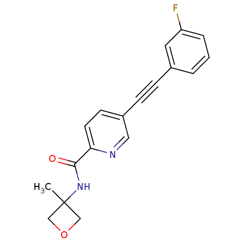Chemical structure of BindingDB Monomer ID 50441232