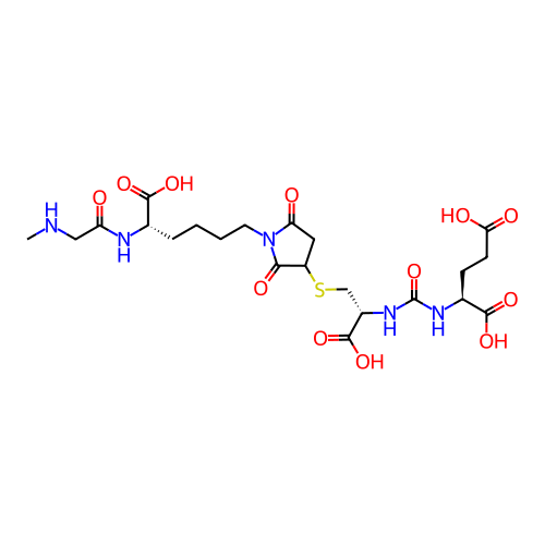 Chemical structure of BindingDB Monomer ID 50441233