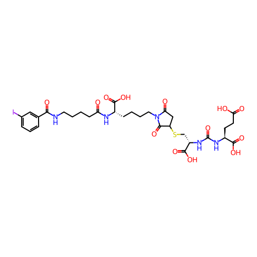 Chemical structure of BindingDB Monomer ID 50441236