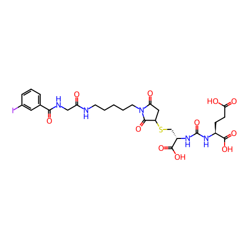 Chemical structure of BindingDB Monomer ID 50441239