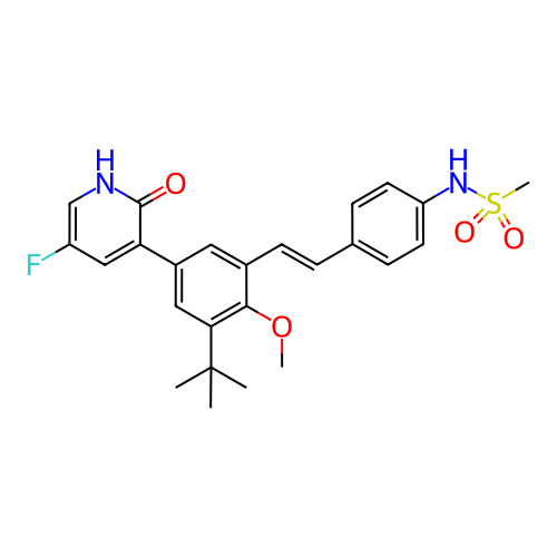 Chemical structure of BindingDB Monomer ID 50441245