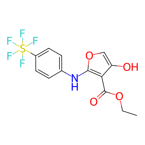 Chemical structure of BindingDB Monomer ID 50441248
