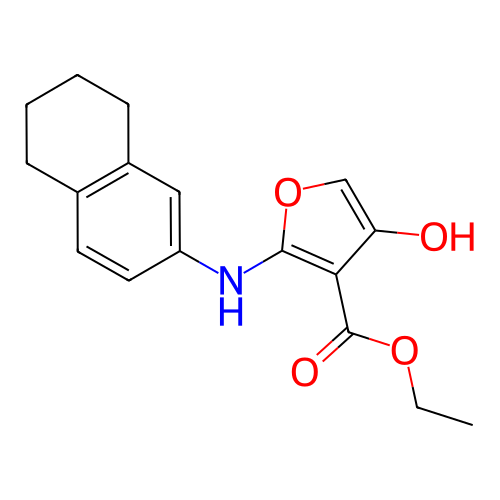 Chemical structure of BindingDB Monomer ID 50441250