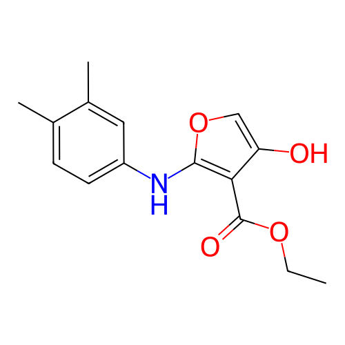 Chemical structure of BindingDB Monomer ID 50441252