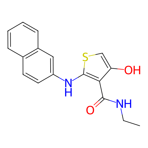 Chemical structure of BindingDB Monomer ID 50441258