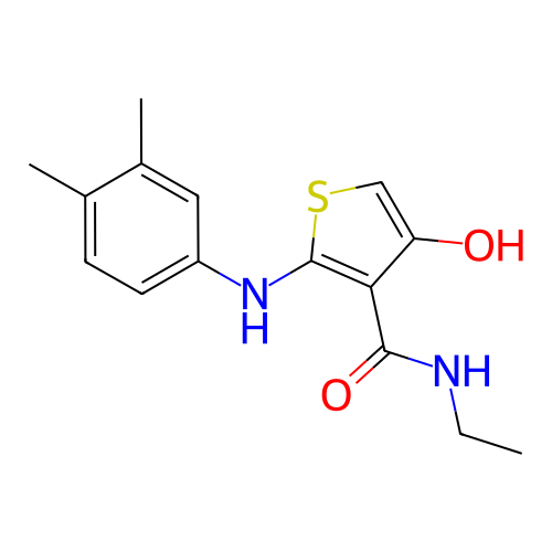 Chemical structure of BindingDB Monomer ID 50441266