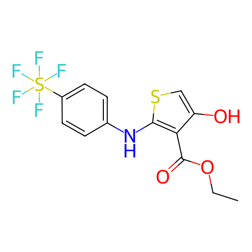 Chemical structure of BindingDB Monomer ID 50441289