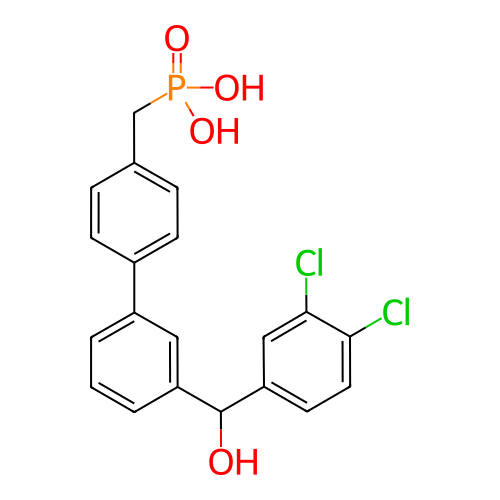 Chemical structure of BindingDB Monomer ID 50441299